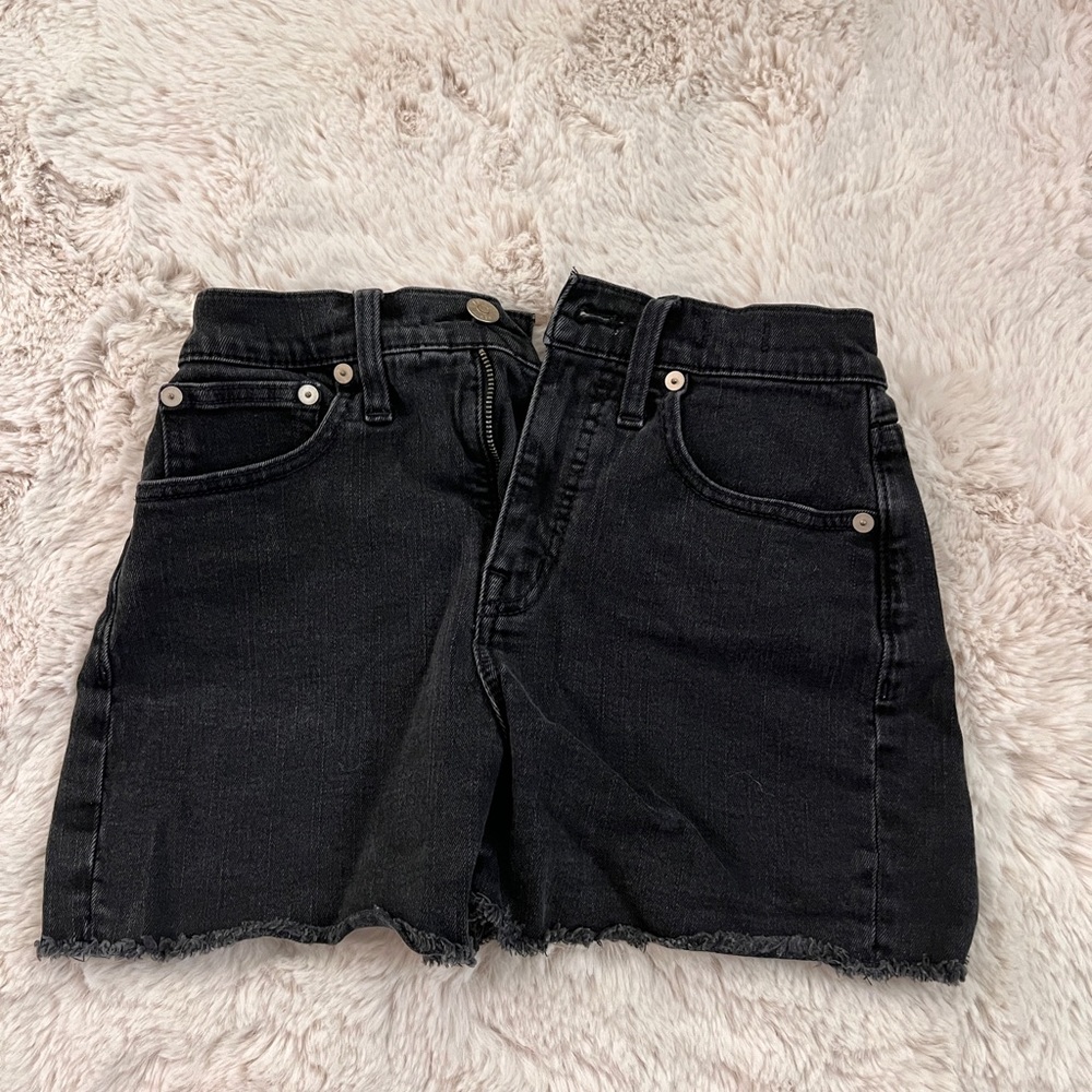 Madewell shorts